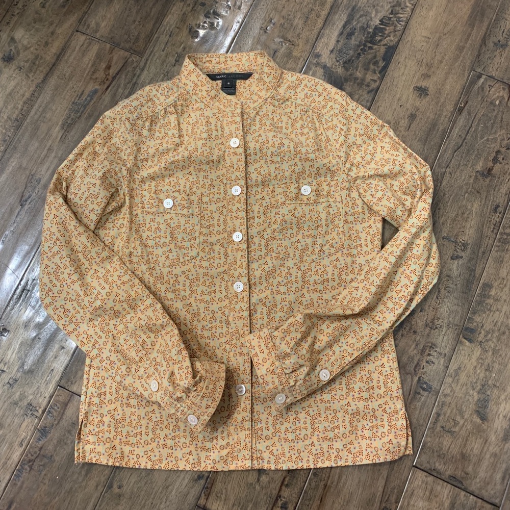 Marc Jacobs Button Down - image 1